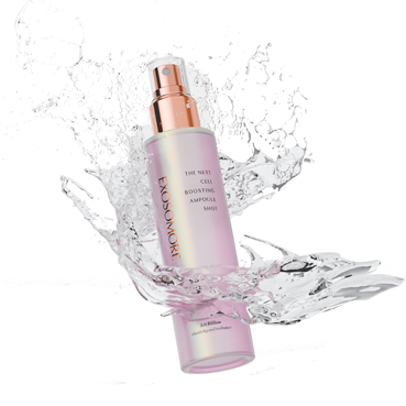 EXOSOMORE Boosting Ampoule Shot