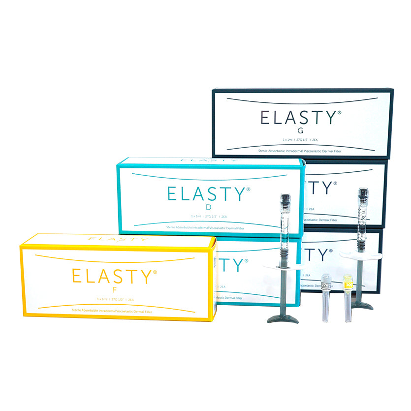 ELASTY F, D, G / ELASTY F, D, G PLUS
