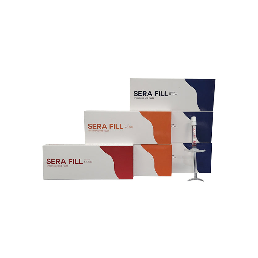 SERA FILL (Soft, Medium, Hard)