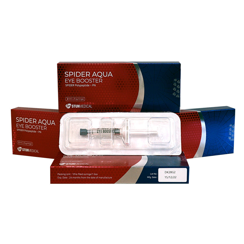 SPIDER AQUA EYE BOOSTER