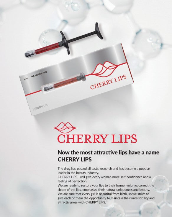 MEDIPLUS CHERRY LIPS