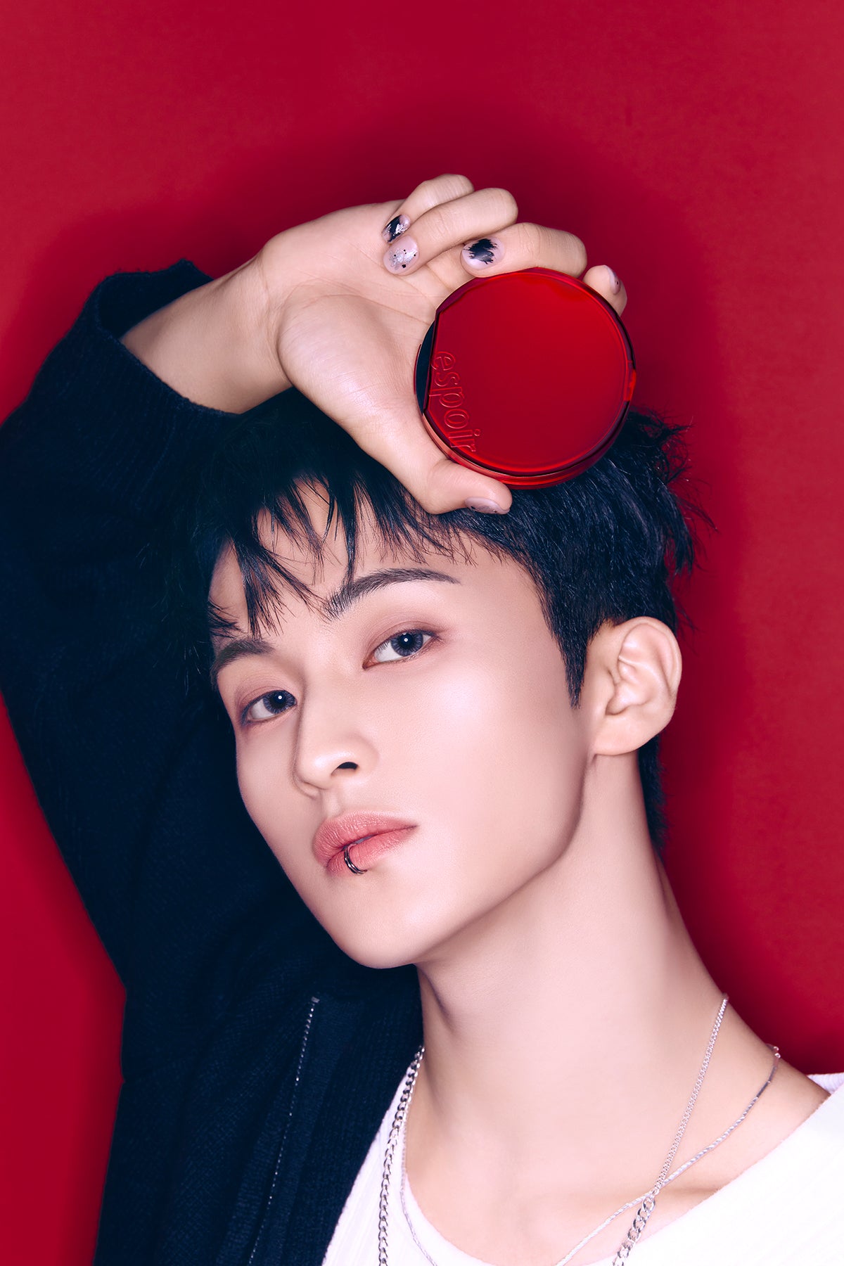 비벨벳 커버 쿠션 SPF42 PA++