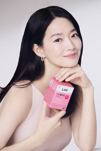 라이필 더마콜라겐 시그니처 최저분자 173달톤 콜라겐 고함량 비오틴 84캡슐, 3개