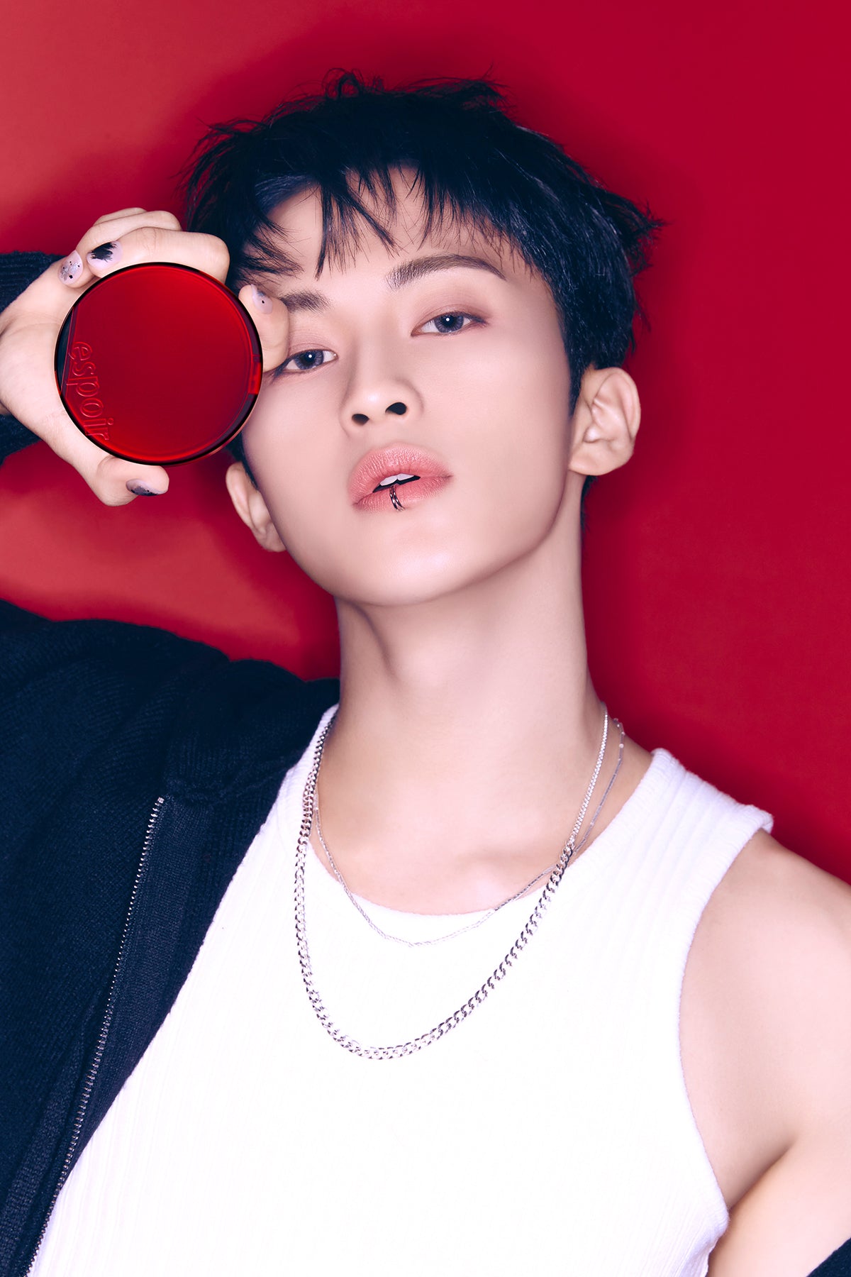 비벨벳 커버 쿠션 SPF42 PA++