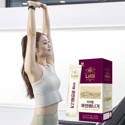 라이필 와인비니거 14포, 4개