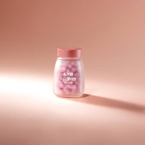 라이필 더마콜라겐 시그니처 최저분자 173달톤 콜라겐 고함량 비오틴 84캡슐, 3개