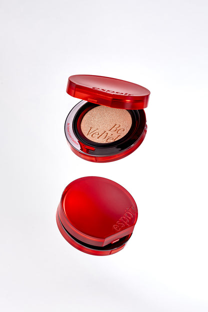 비벨벳 커버 쿠션 SPF42 PA++