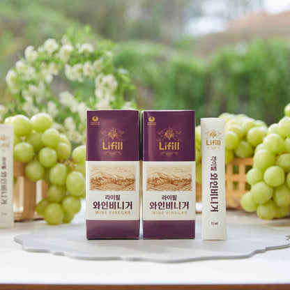 라이필 와인비니거 14포, 4개