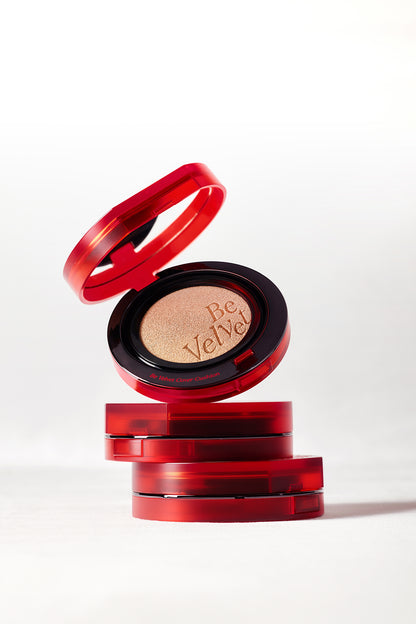 비벨벳 커버 쿠션 SPF42 PA++