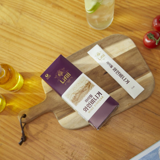 라이필 와인비니거 14포, 4개