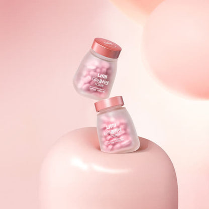 라이필 더마콜라겐 시그니처 최저분자 173달톤 콜라겐 고함량 비오틴 84캡슐, 3개