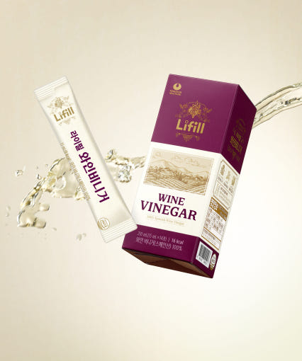 라이필 와인비니거 14포, 4개