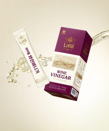 라이필 와인비니거 14포, 4개