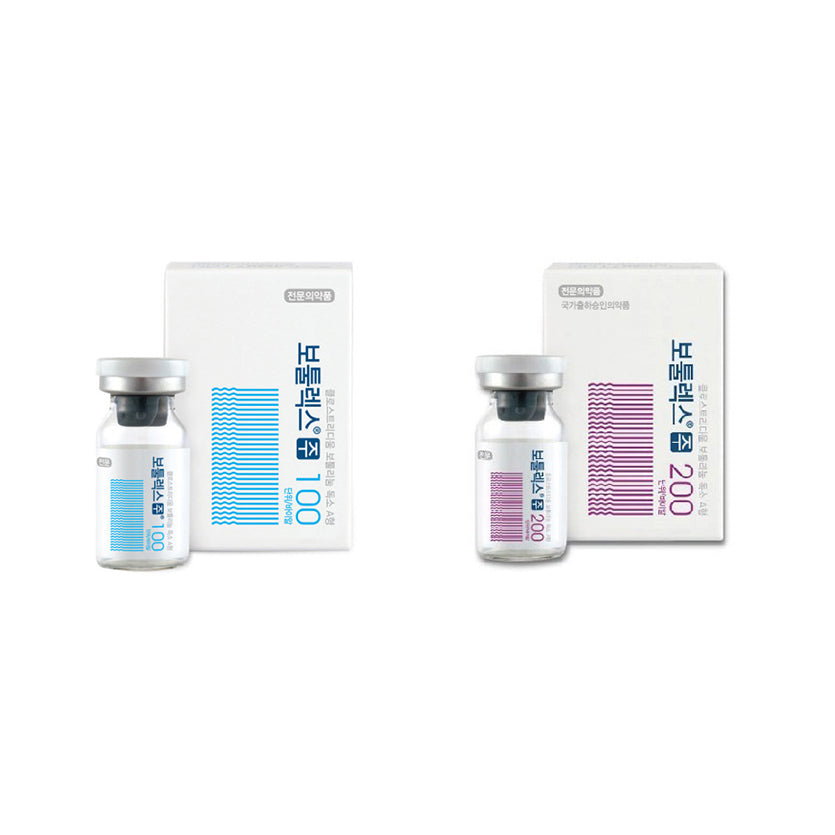 BOTULAX 100unit, 200unit