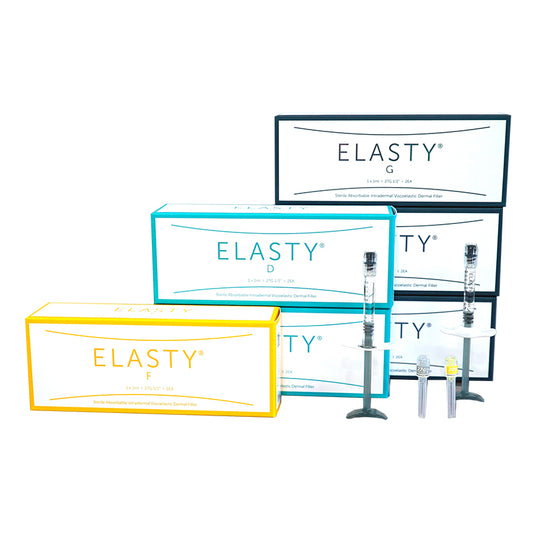 ELASTY F, D, G / ELASTY F, D, G PLUS