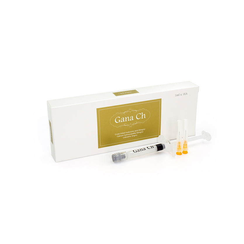 GANA CH (Calcium + HA filler)