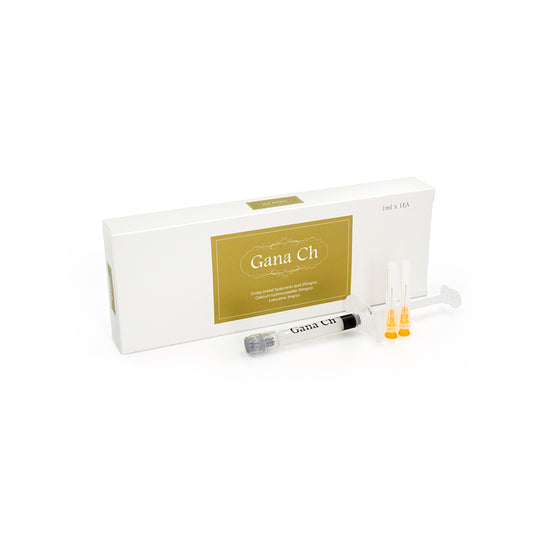 GANA CH (Calcium + HA filler)