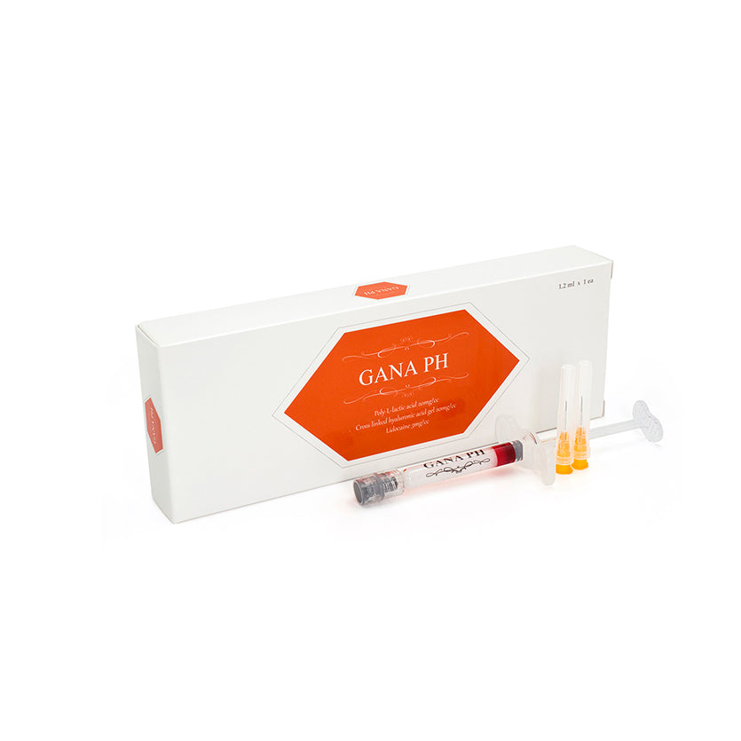 GANA PH (PLLA + HA filler)