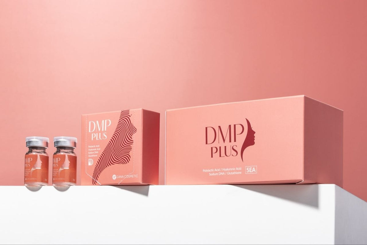 DMP PLUS PLLA Skinbooster