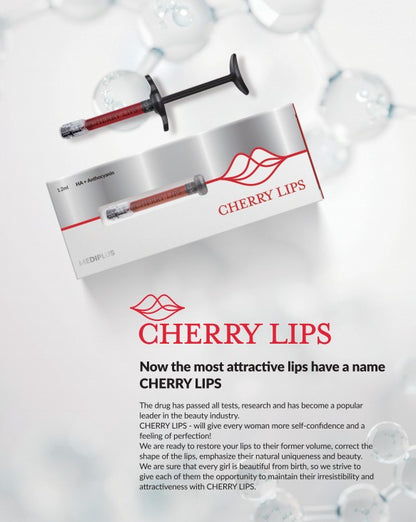 MEDIPLUS CHERRY LIPS