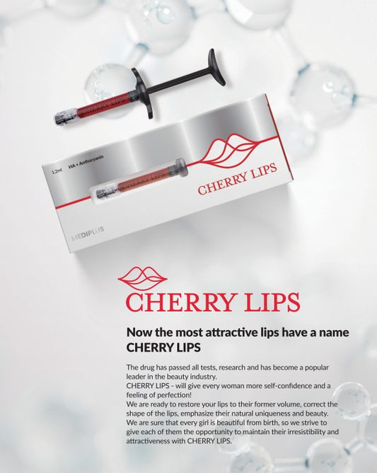 MEDIPLUS CHERRY LIPS