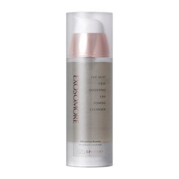 EXOSOMORE LHA Toning Cleanser